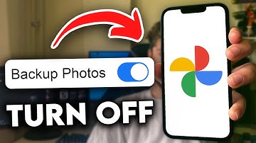 How to Turn Off Google Photos Sync (2025)
