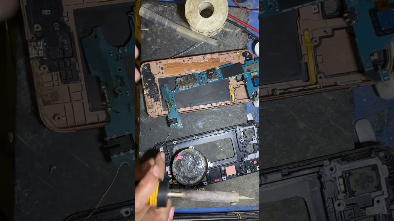 J6 plus micro charging jack replace with type c charging jack replace all samsung