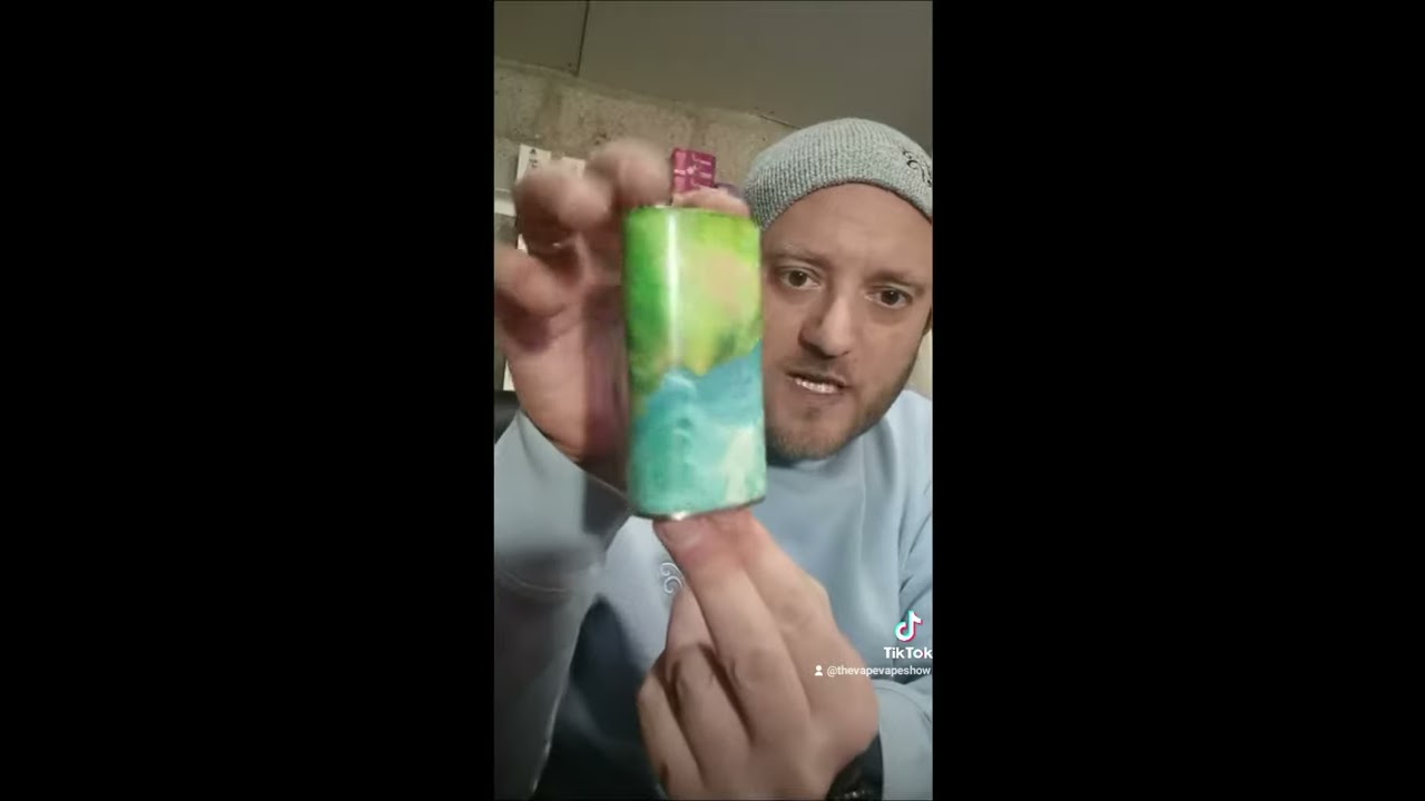 The Asmodus Kodama Minikin V2 unboxing