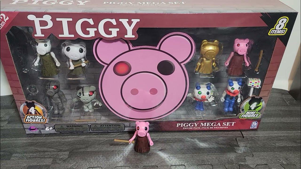 Piggy Roblox: Piggy Roblox Characters, Toys, Fanart and More