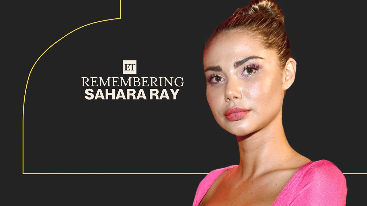 Model Sahara Ray Dead at 34