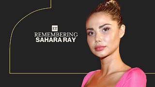 Model Sahara Ray Dead at 34