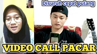 VIDEO CALL PIPIT BIKIN BAPER