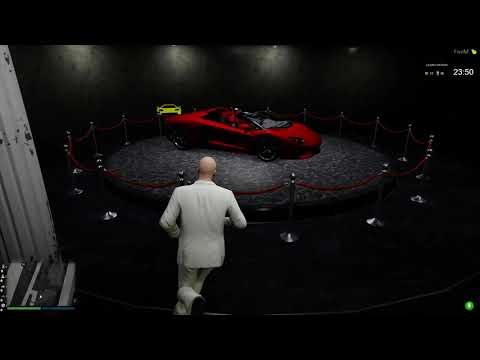 GTA V CASINO PACK FIVEM DEV