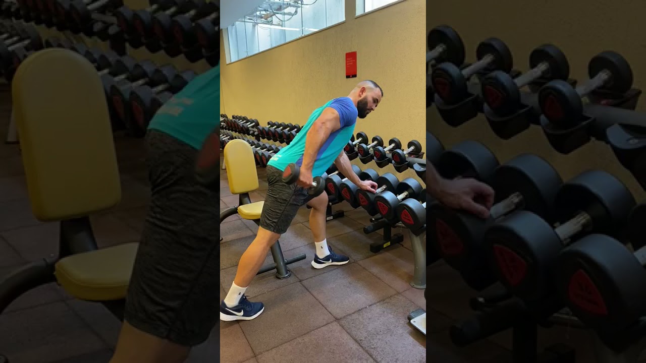 TRICEPS COICE COM HALTER