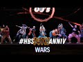 Wars  performance  hbs14thanniv