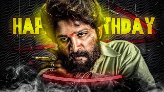 Brown Rang Ft Allu Arjun Happy Birthday Allu Arjun Edit 4Khd Brown Rang Ft Pushpa