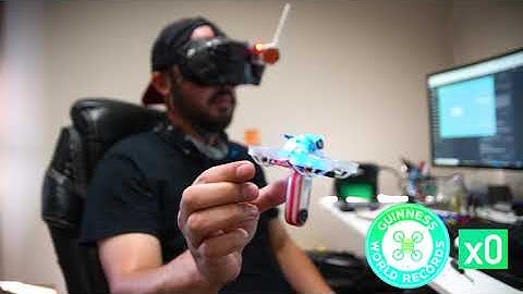 We Broke 5 World Records in 1 Day (Acrobee + Insta 360 Go GIVEAWAY)