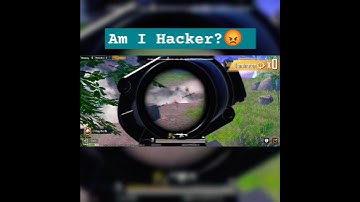 Hacker!AimBot user!Magic Bullet#pubgmobile#bgmi #pubgshorts