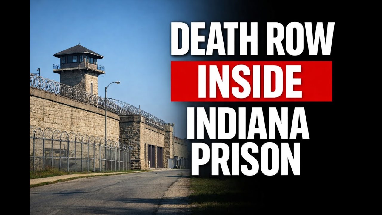 Inside Indiana State Prison Death Row The Men Facing Execution in ...