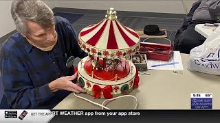 Repair Cafe Oshkosh volunteers reduce trash by helping you extend the life of items
