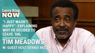 “I Just Wasn’t Happy”: Tim Meadows Explains Why He Decided To Leave ‘SNL’