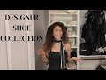 Thoughtfully curated luxury designer shoe collection 2024