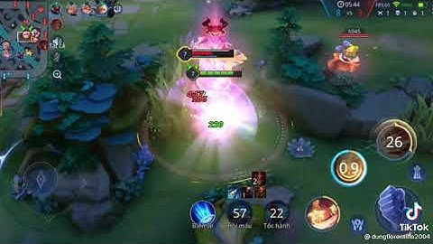 Cách để chỉnh setting Flo múa mượt hơn