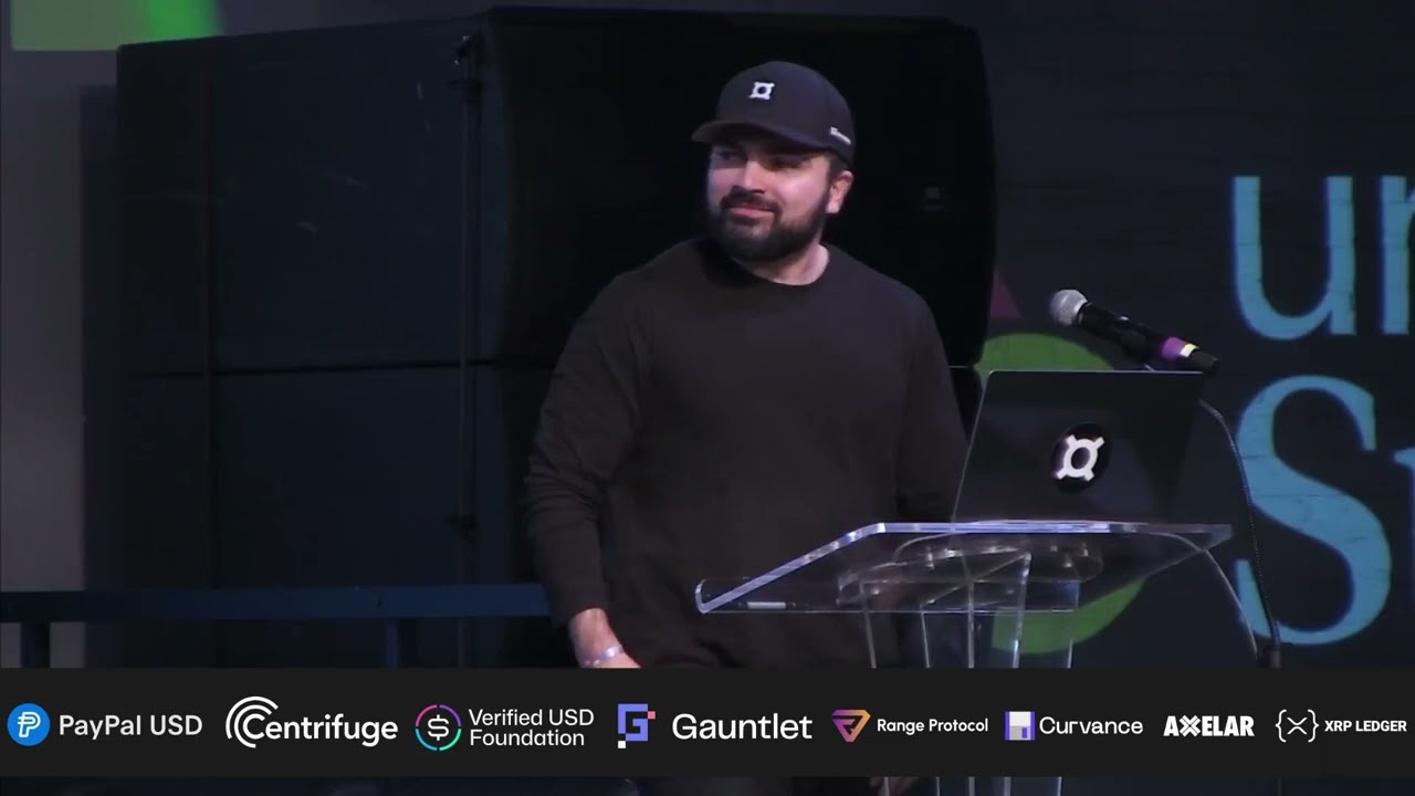 Sam Kazemian - Frax v3