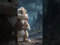 Cesur tavşan pofuduk ve ışıldıyan ormanın sırrı | MiniTV #storytime