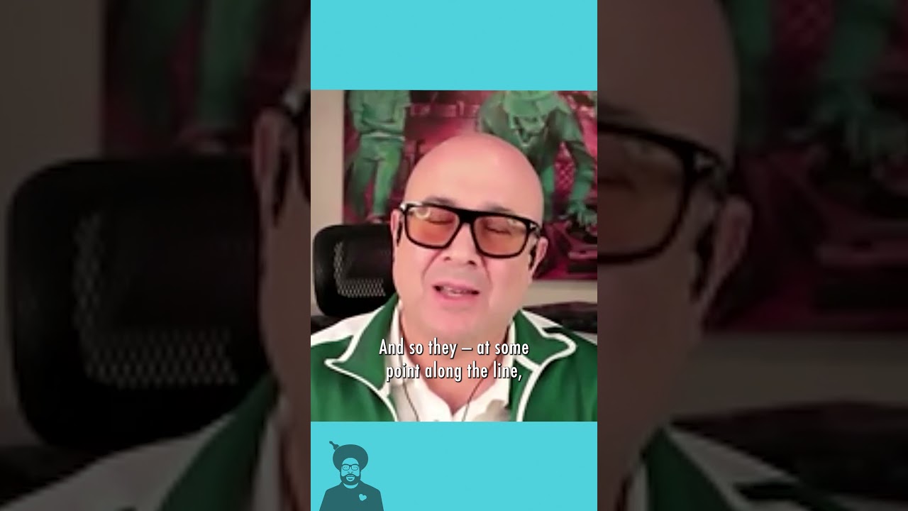 Jonathan Shecter on Hip Hop Breaking Through | Questlove Supreme #shorts