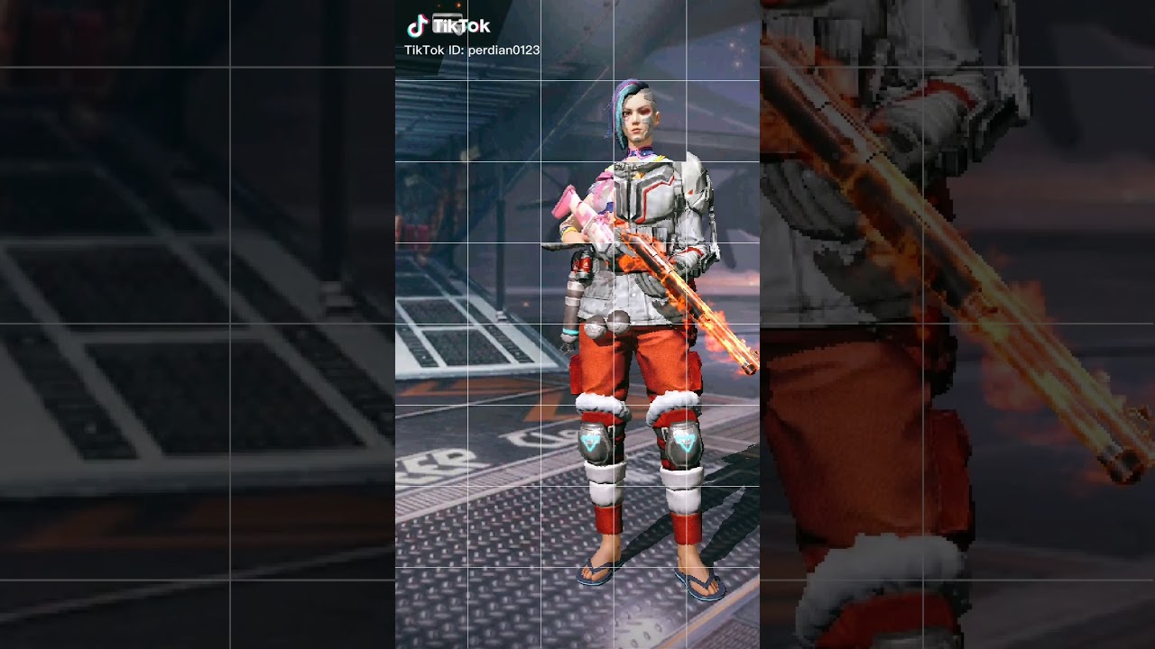 Skin Ff - YouTube