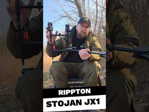 Rippton JX1 Rod Pod