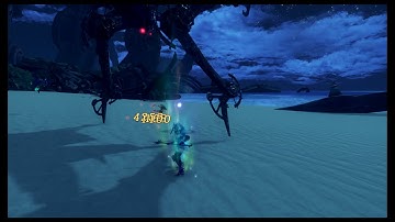 Xenoblade Chronicles: Definitive Edition - Ancient Daedala - Level 40 (NG)