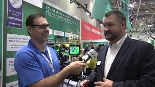 Agritechnica: Moisture-based depth control possible via SmartDepth