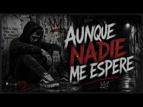 CANSADO DE SER FUERTE | Rap Flamenco Callejero | Letras Que Duelen