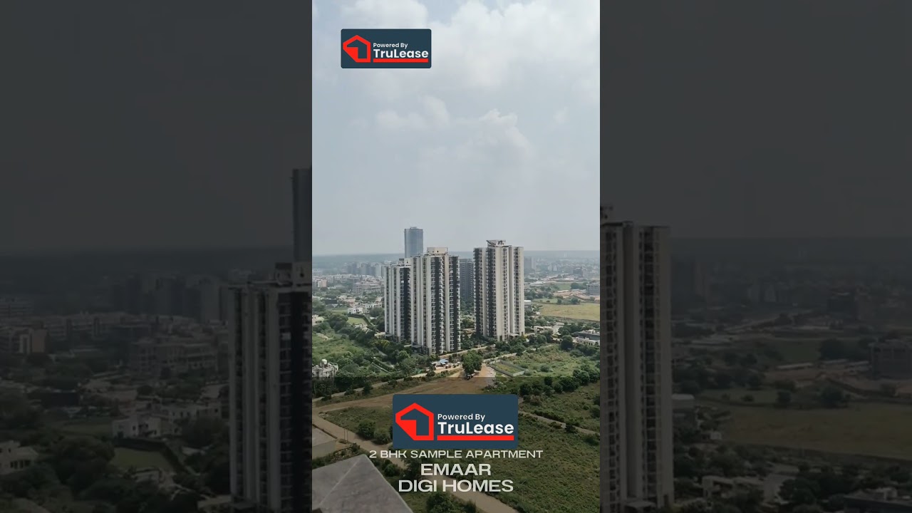 Emaar Digi Homes For Rent Gurgaon