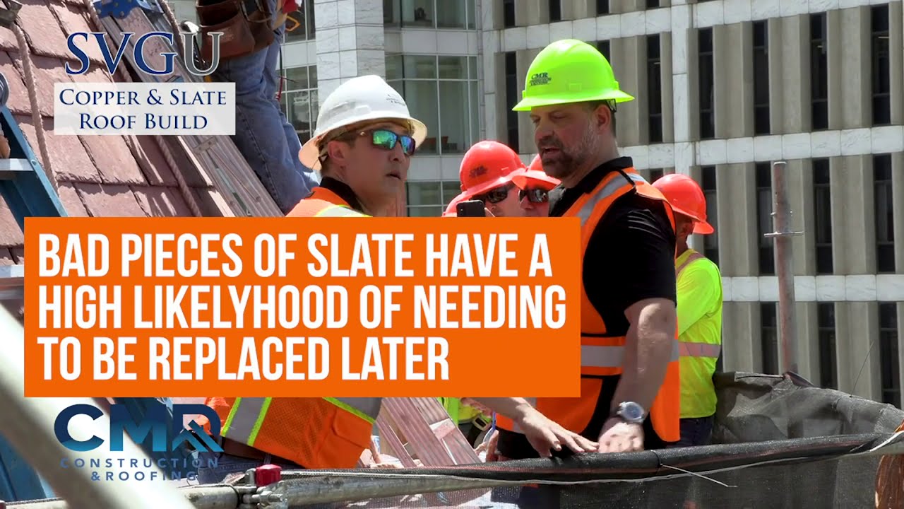 SVG U Chapter: Slate Install