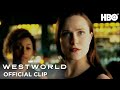 Christina & Teddy's First Date | Westworld | HBO Max