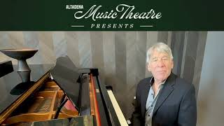 An Evening With Stephen Schwartz - Altadena Music Theatre