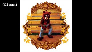 New Workout Plan (Remix) (Clean) - Kanye West (feat. Fonzworth Bentley, Luke &amp; Twista)