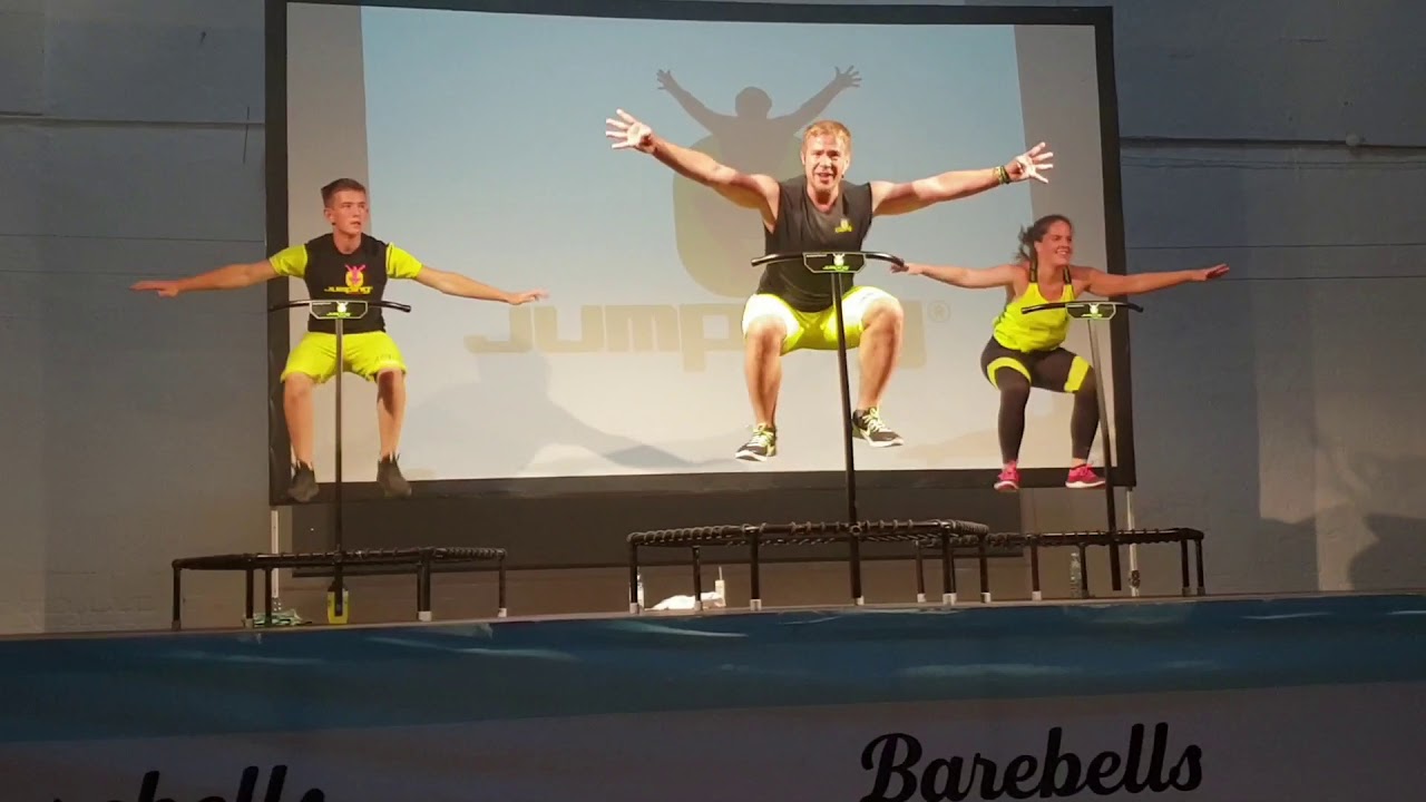 Jump Team Horbelev - Emil til BE Loud Kbh.