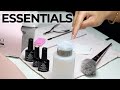 Beginner Nail Tech Essentials: Tools You Actually Need