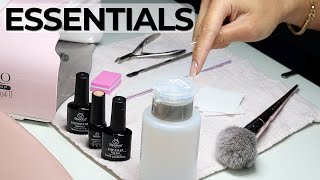 Beginner Nail Tech Essentials Tools You Actually Need