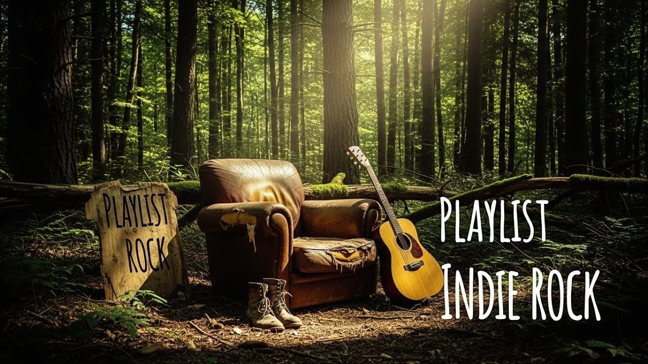 Best Indie Rock Playlist 📸 Songs That Feel Like Old Polaroids Vol 2358