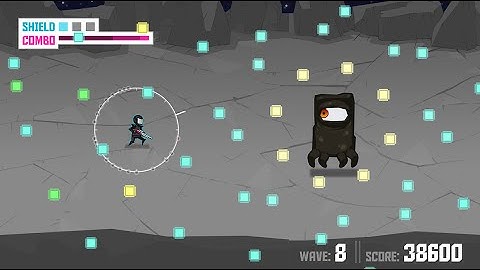 Beat Patrol - Rhythm Action Bullet Hell Side-Scrolling Shooter