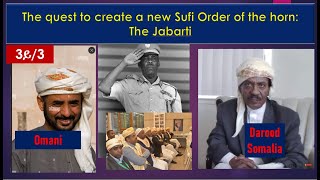 Download Lagu Somalis in the quest to create a new Sufi Order of the horn: The Jabartiyyah Order 3/3 MP3