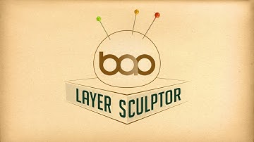BAO Layer Sculptor for After Effects