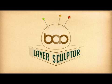 BAO Layer Sculptor for After Effects