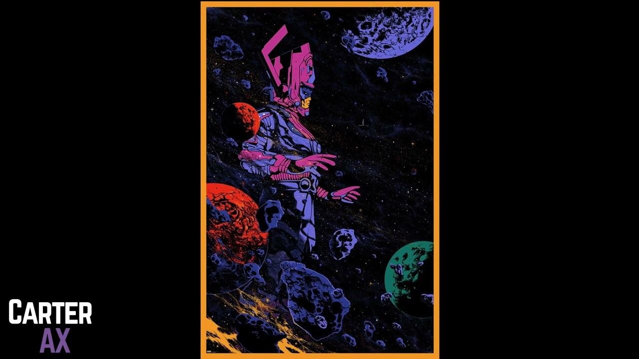 (Free) Griselda Type Beat "Galactus" 2022