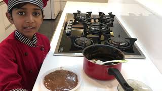 How to make Chocolate Fudge |Chocolate fudge recipe | Hayan Abdulla | Hayan Delicacy | Episode 66