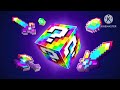 Can I Beat EnderDragon With Rainbow Lucky Blocks!!! In Minecraft