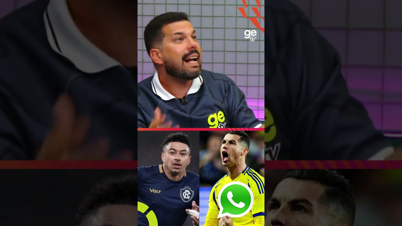 MAIS FÁCIL CONSEGUIR O ZAP DO CR7 OU DO LINGARD? #shorts