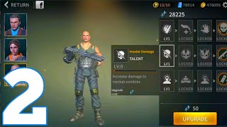 Zombie City Survival Gameplay - Walktrough Part 2 #Game Menyelamatkan Anak Kecil screenshot 5