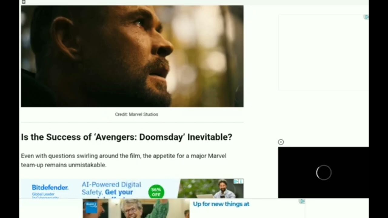 Avengers: Doomsday Is In Trouble!