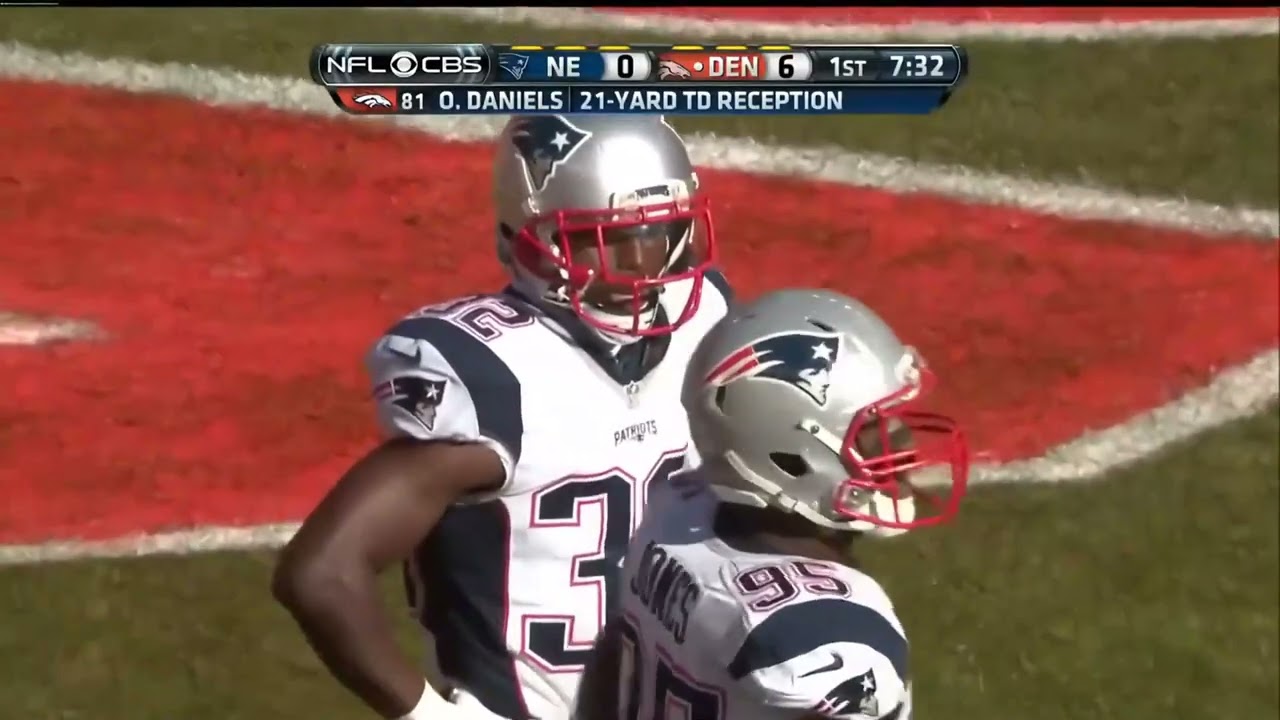 Peyton Manning Strikes first in the last matchup vs Tom Brady