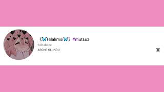 Edit Lütfen Gör Hilalimsi