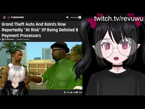 Steam COOKS Mastercard For Deflecting Blame After Censoring Countless "Problematic" Games | REACTION