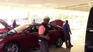 All Star Toyota of Baton Rouge - Mannequin Challenge 2016