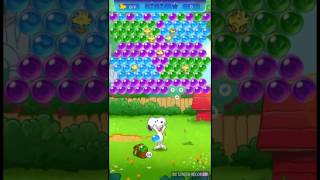 Snoopy Pop Level 1  -- AppLevelHelp.Com